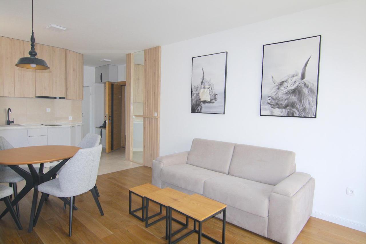 Apartments Lora Zmajeva, 7 Budua Esterno foto
