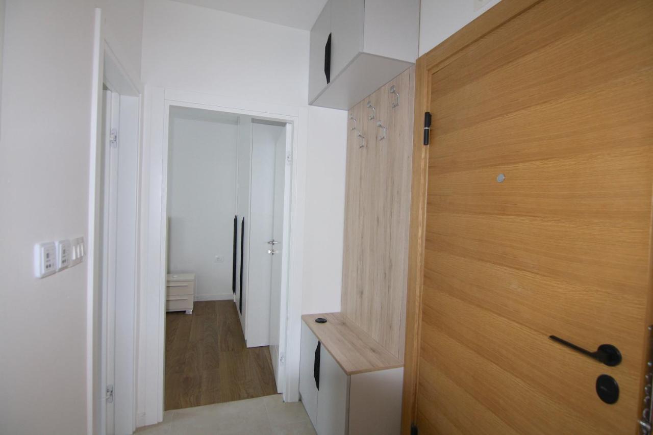 Apartments Lora Zmajeva, 7 Budua Esterno foto