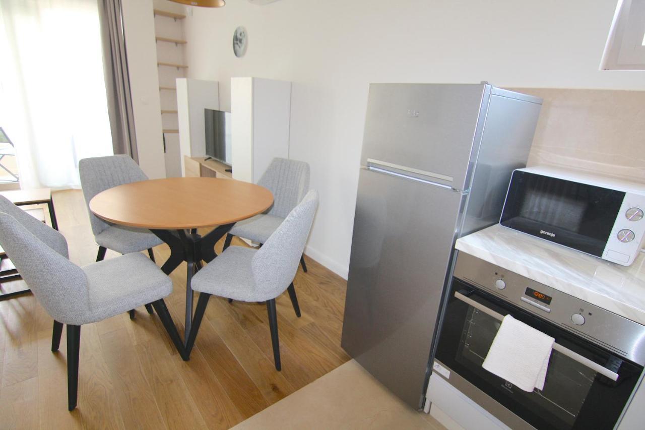 Apartments Lora Zmajeva, 7 Budua Esterno foto