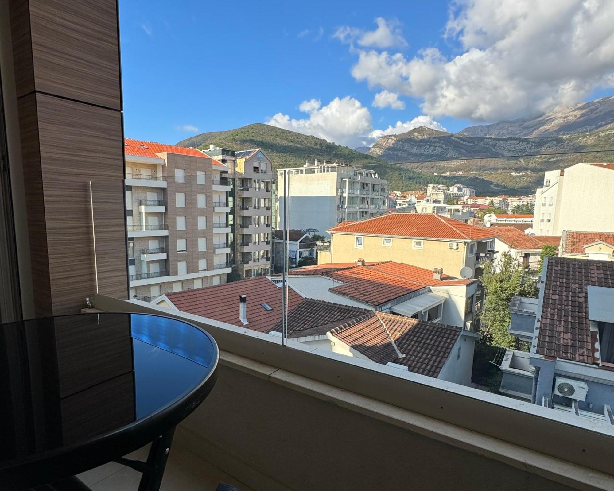 Apartments Lora Zmajeva, 7 Budua Esterno foto