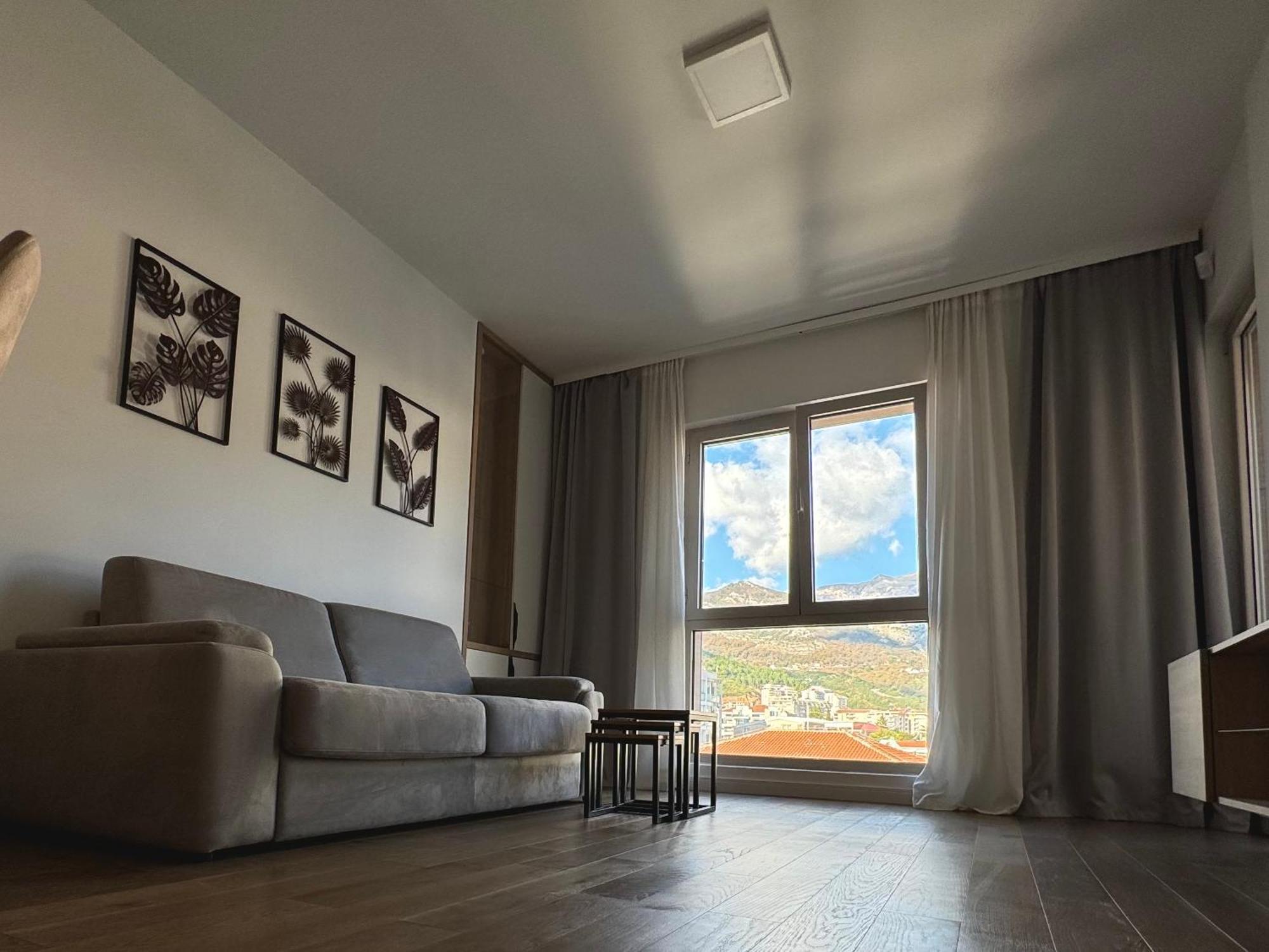 Apartments Lora Zmajeva, 7 Budua Esterno foto